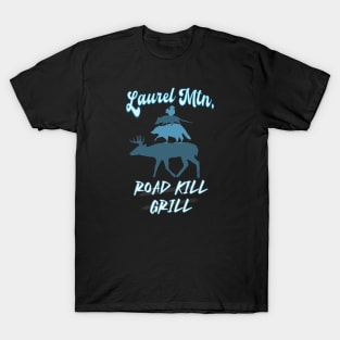 Road kill grill T-Shirt